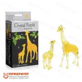 3D головоломка «Два жирафа» (90158)1
