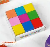 Кубики для детей Мини1