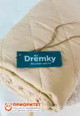 Тяжёлое гравитационное одеяло Drёmky, 130см/180см, 6,5 кг1