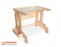 Детский письменный стол для ребенка с ограниченными возможностями «Важная поддержка»1