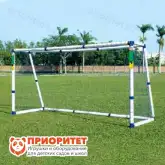 Детские футбольные ворота пластик №63001