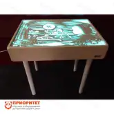 Стол для песочной анимации с подсветкой 70х50 см1