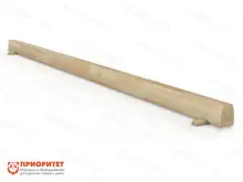 Бревно тренировочное напольное на деревянных ножках 2 м1