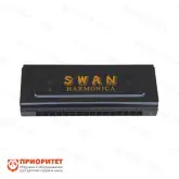 Губная гармоника Swan SW16-10 тремоло1