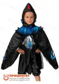Детский карнавальный костюм для девочки «Лесная Птица»1