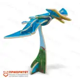 Игрушка 3D пазл Птерозавр1