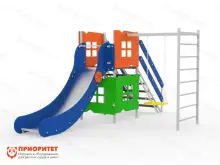 Детский игровой комплекс «Дом»1
