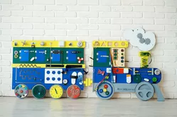 Бизиборд своими руками