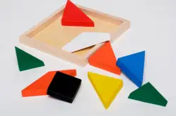 Что такое Танграм?