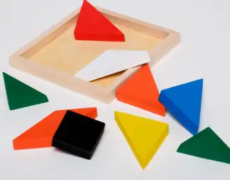 Что такое Танграм?