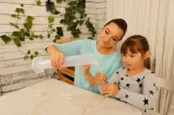 Опыты и эксперименты для детей