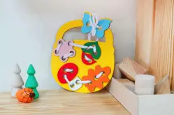 Игра-шнуровка для детей