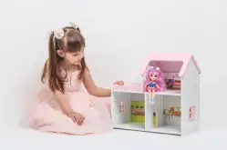 Развивающие игрушки для девочек. Какие игрушки нужны?