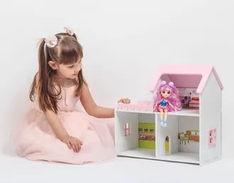 Развивающие игрушки для девочек. Какие игрушки нужны?