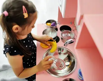 Игры с водой для детей