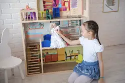 Как мыть игрушки в детском саду?