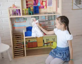 Как мыть игрушки в детском саду?