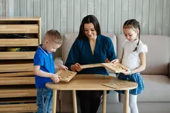 Как работать с набором психолога?