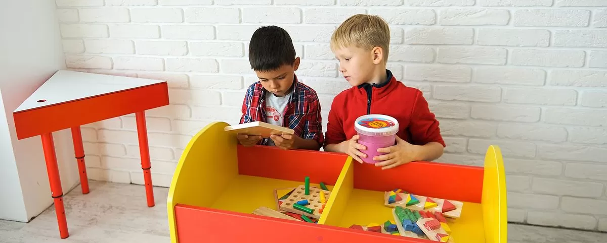 Мягкая мебель для детских садов