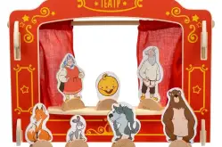 Кукольный театр для детей