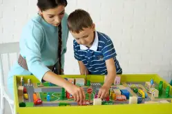 Опыт применения ландшафтных столов в ДОУ от наших друзей