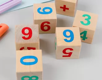 Математические игры для детей