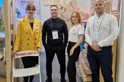 Компания «Приоритет» на международной выставке «Мир Детства 2023»