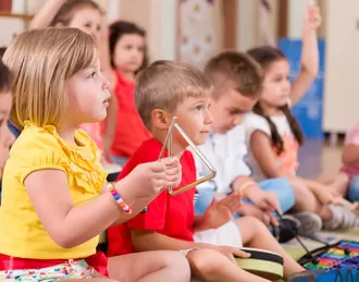 Музыкальное воспитание детей по ФГОС. Планирование и методики занятий в детском саду