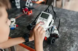 Набор LEGO EDUCATION MINDSTORMS EV3 - обзор серии