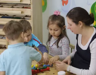 Оснащение кабинета логопеда