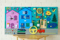 Развивающие игры для детей старше 1 года