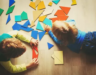 Разрезные картинки для детей: цели, сценарии игры и рекомендации