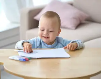 Развитие эмоционального интеллекта у детей