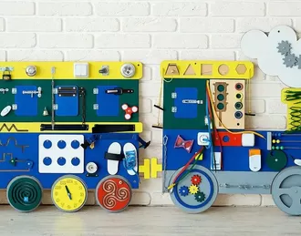 Развивающие игры для детей от 3 лет