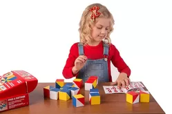 Развивающие занятия для детей по методике Б.П. Никитина