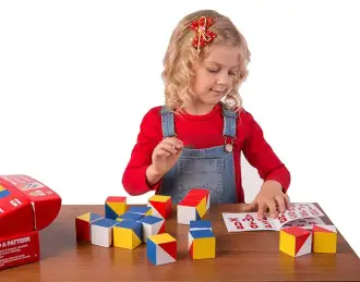 Развивающие занятия для детей по методике Б.П. Никитина