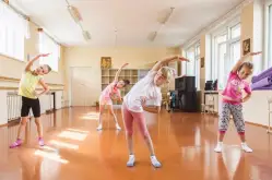 Ритмика для детей