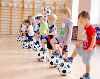 Как оформить спортивную зону по ФГОС? Рекомендации и требования