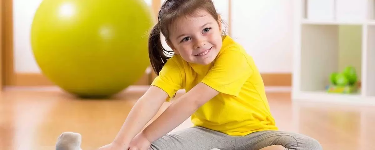 Как развивать физические навыки ребенка?