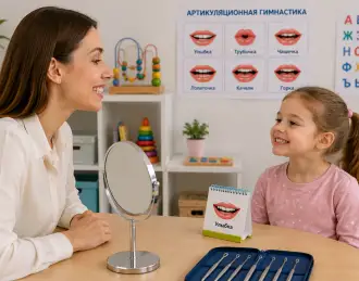Подборка 10 лучших логопедических упражнений