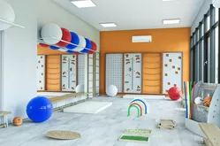 Представляем второй проект готового решения для кабинета ЛФК!