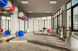 Представляем НОВИНКУ! Готовое решение для кабинета ЛФК!