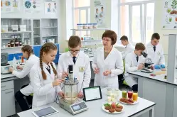 Агрокласс «Биотехнологии в пищевом производстве»: инновации в школьном образовании