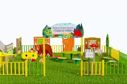 Детская площадка для детского сада