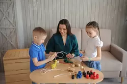 Дидактические игры в детском саду