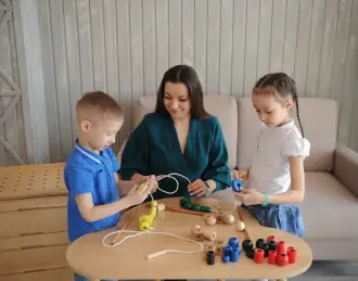 Дидактические игры в детском саду