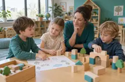 «Добрые игры» в подготовительной группе: четыре сценария для детей 6–7 лет