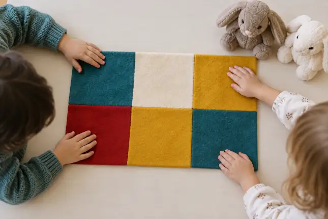 «Добрые игры» в средней группе: план и примеры для детей 4–5 лет