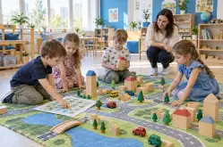 «Добрые игры» в старшей группе: занятия для детей 5–6 лет
