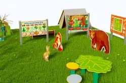 Экологичные материалы для детских площадок: на что обратить внимание при выборе